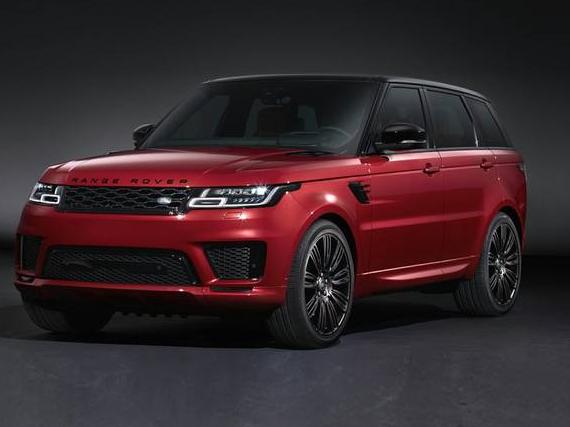 LAND ROVER RANGE ROVER SPORT 2021 SALWR2SU9MA796171 image